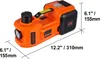 Elektryczny podnośnik hydrauliczny VEVOR 5 t, 180 W, Podgląd zdjęcia produktu 8