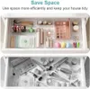 Schubladen Organizer, 12 Stücke Schminktisch Organizer in 4 Produktbild-Vorschau 4