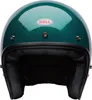 Kask jetowy Bell Custom 500 Flake, ciemnozielony, rozmiar M Podgląd zdjęcia produktu 3