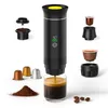 Tragbare Kaffeemaschine mit Selbstaufheizung & USB-C - Produktbild-Vorschau 1
