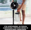 Brumisateur.4,5l.3brumis.5vit.aut24h. - Shark Voir les images du produit 18