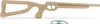 BestSaller 1241 Holz-Gewehr im Wettkampf Design mit Produktbild-Vorschau 2