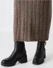 Tamaris Damen Stiefeletten 1-25433-45 001 Farbe: Schwarz Produktbild-Vorschau 6