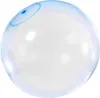 Nafukovací balón s hadičkou, priehľadný skákací balón, Náhľad obrázku produktu 1