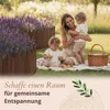 Floranica Grabumrandung Holz 100 x 30 cm, Braun – gewellte Produktbild-Vorschau 6