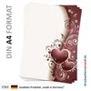 Motivpapier Briefpapier (Blumen-5088, DIN A4 100 Blatt) Produktbild-Vorschau 2