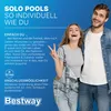 Steel Pro MAX™ Solo Pool ohne Zubehör Ø 366 x 100 cm, Produktbild-Vorschau 7