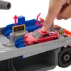 Matchbox Action Drivers Camion rimorchio e assistenza Anteprima dell’immagine prodotto 8