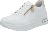 Rieker Damen Sneaker weiss, Damen:39 EU Náhľad obrázku produktu 14
