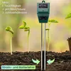 Präzises 3-in-1 Pflanzenerde Messgerät, Bodentester misst Produktbild-Vorschau 5