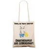 Mr. & Mrs. Panda Jutebeutel Ergotherapeut Leidenschaft - Produktbild-Vorschau 3
