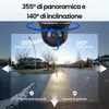 Telecamera di sorveglianza per esterni Reolink 4K 8MP 5/2,4 Anteprima dell’immagine prodotto 4