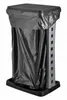 GARDIVO Universal-Müllsackhalter, zusammenklappbar 70-120L. Produktbild-Vorschau 1