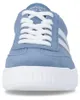 Remonte Damen Retro Sneaker Leder Schnürer D3E00, Größe:38 Produktbild-Vorschau 36