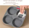Pancake Pfanne,Pancake Maker,Pfannkuchenpfanne Produktbild-Vorschau 4