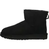 A black Ugg boot shown from the side against a white background. Produktbild-Vorschau