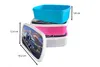 KitchenYeah® Lunchbox Brotzeit Brotdose 17x11 cm Produktbild-Vorschau 5