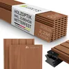 JUSKYS® WPC Terrassendielen 8 m², inkl. Unterkonstruktion & Produktbild-Vorschau 1