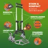 GARDEBRUK® Treppenkarre klappbar – Aluminium Transportkarre Produktbild-Vorschau 2
