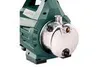 Bomba de jardín Metabo P 4500 INOX Vista previa de la imagen del producto 6