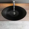 Mai & Mai Waschbecken Aufsatzwaschbecken Oval aus Keramik Produktbild-Vorschau 4