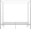 VidaXL 325058, Biały, 126 cm, 2,08 m, 2,01 m, 1200 x 2000 Podgląd zdjęcia produktu 2