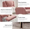okwish Sedia a dondolo, Poltrona, Letto imbottito con Anteprima dell’immagine prodotto 13
