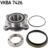 SKF Radlagersatz Vorne für TOYOTA LAND CRUISER 150 (KDJ15, Produktbild-Vorschau 1