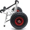 Carrello pieghevole in alluminio per canoe fino a 68 kg, Anteprima dell’immagine prodotto 3