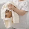Sada 2 dětských osušek Capybara 70 x 140 + 35 x 75 cm – Náhled obrázku produktu 10
