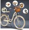Milord Komfort Fahrrad Mit Weidenkorb Damenfahrrad, 28 Produktbild-Vorschau 6