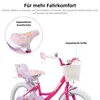 HILAND Joystar 18 Zoll Kinderfahrräder Mädchen mit Produktbild-Vorschau 6