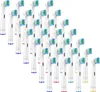 28 Aufsteckbürsten für Oral B Ersatzbürsten Zahnpflege Produktbild-Vorschau 1