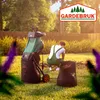 GARDEBRUK® Rozdrabniacz ogrodowy 3100 W maks. grubość Podgląd zdjęcia produktu 2