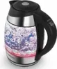ESPERANZA EKK026 - 1,7 l - 2200 W - Czarny - Przezroczysty Podgląd zdjęcia produktu 5