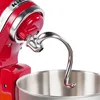 Hák na těsto ve spirálovém tvaru, vyrobený z nerezové Náhled obrázku produktu 1
