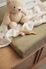 Jollein Wickelunterlagenbezug - Frottee - Olive Green Produktbild-Vorschau 7