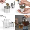 BEEM TEEKANNE Teiera in vetro con inserto per colino | 1,5 Anteprima dell’immagine prodotto 14