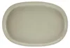 CreaTable, 30006, Uno Sand, Servierplatte, Steinzeug Produktbild-Vorschau 1