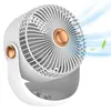HDeye Schreibtisch-Ventilator, USB, Wand/Decke, für Büro, Produktbild-Vorschau 12