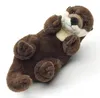 Peluche Loutre 20 cm ECO-FRIENDLY Voir les images du produit 2