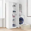 COSTWAY 5 stöckiger Hochschrank, freistehender Produktbild-Vorschau 8