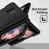 Pouzdro pro Galaxy Z Fold 3 5G, tvrdé PC s ochranou závěsu Náhled obrázku produktu 2
