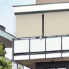 Senkrechtmarkise Balkon 160x250cm Markise mit Kassette Produktbild-Vorschau 7