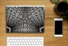 MuchoWow® Laptop Aufkleber Sticker Cover Kunst - Schwarz - Produktbild-Vorschau 2