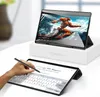 DUX DUCIS DOMO étui pliable avec support pour stylet adapté Voir les images du produit 18
