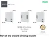 MEBLINI Schrankbett Bed Concept - Wandbett mit Lattenrost - Produktbild-Vorschau 2