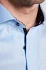 Eterna Hemd Twill Modern Fit 8819-10-X15V Gr. 48 blau Produktbild-Vorschau 17