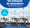 NTG Teleskopwaschbürste Pro bis 4,6 Meter mit weichen Produktbild-Vorschau 7