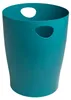 Exacompta Papierkorb ecobin, skandi - pazifikblau - neu, Produktbild-Vorschau 2